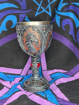 Chalice Red Dragon
